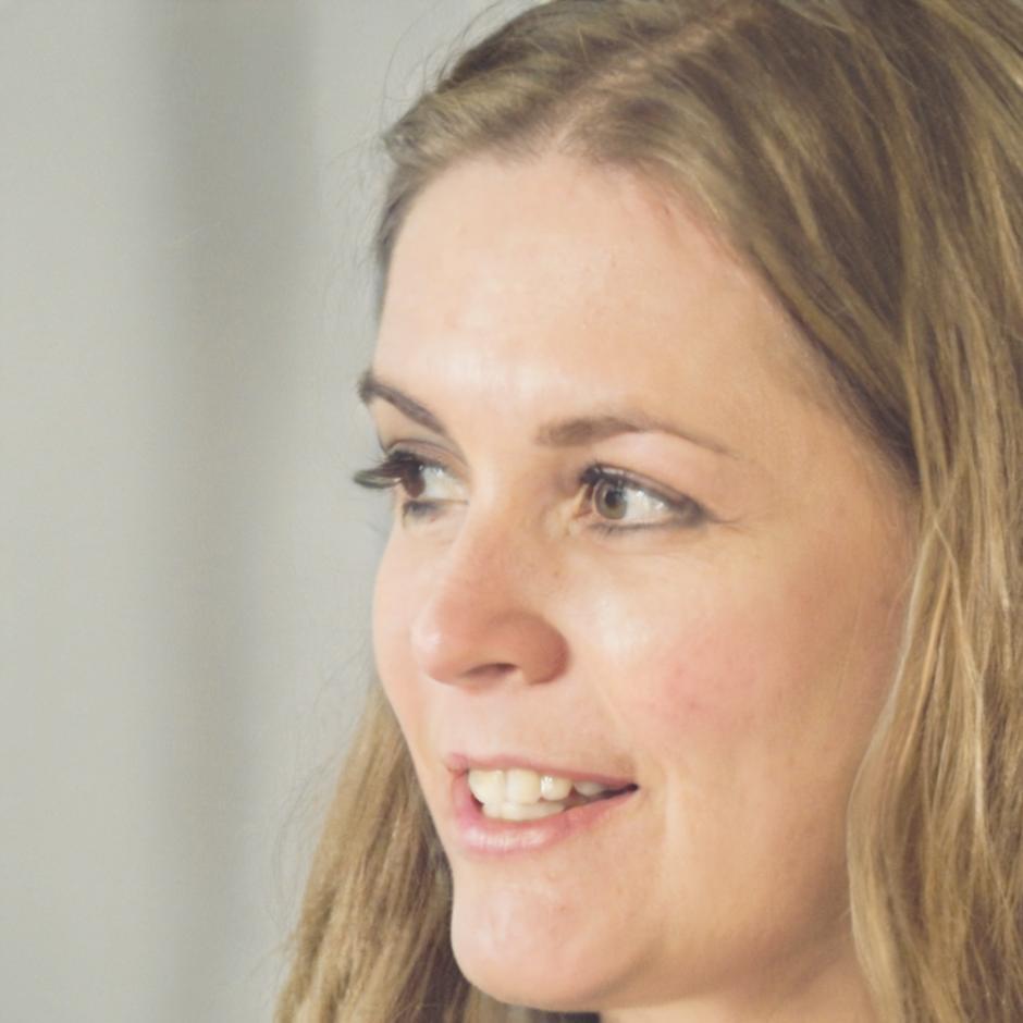 Linnea Vestergaard, Lead Blockchain Architect