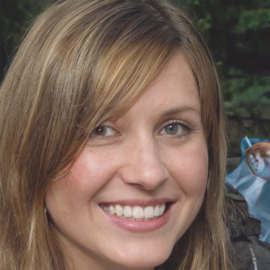 Eira MacLeod reviewing student code