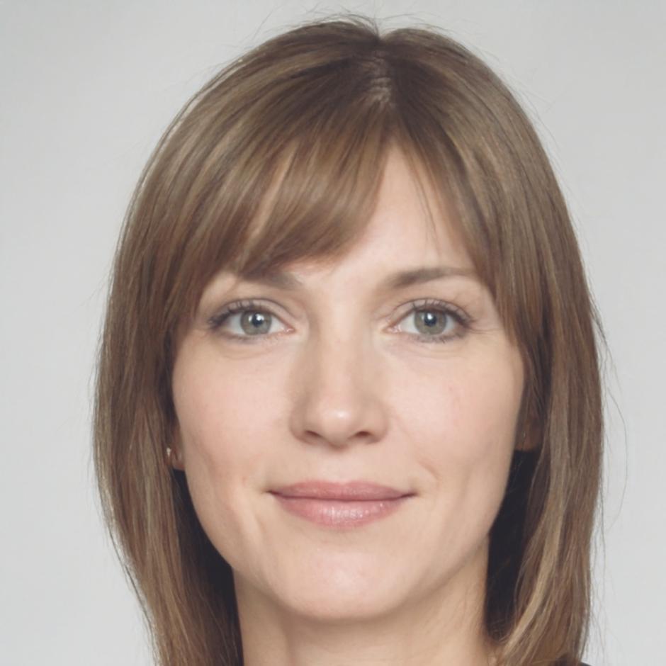 Portrait of Elke Paavola