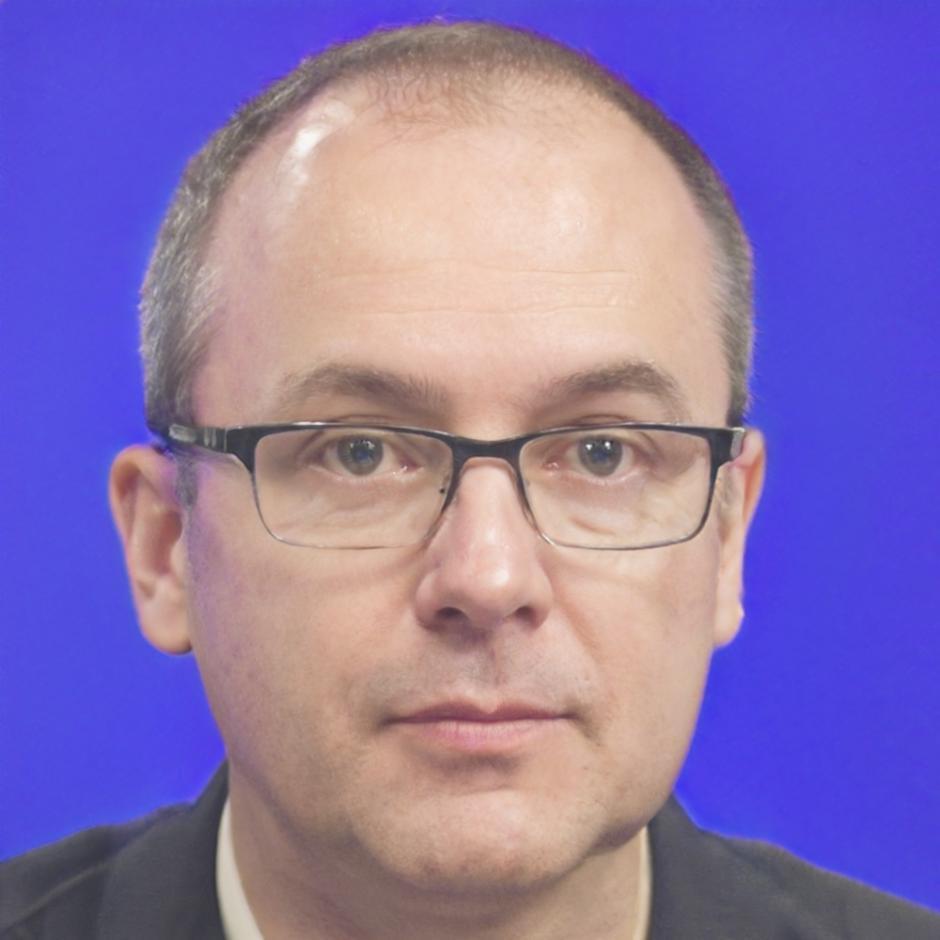 Portrait of Aldrik Westergaard