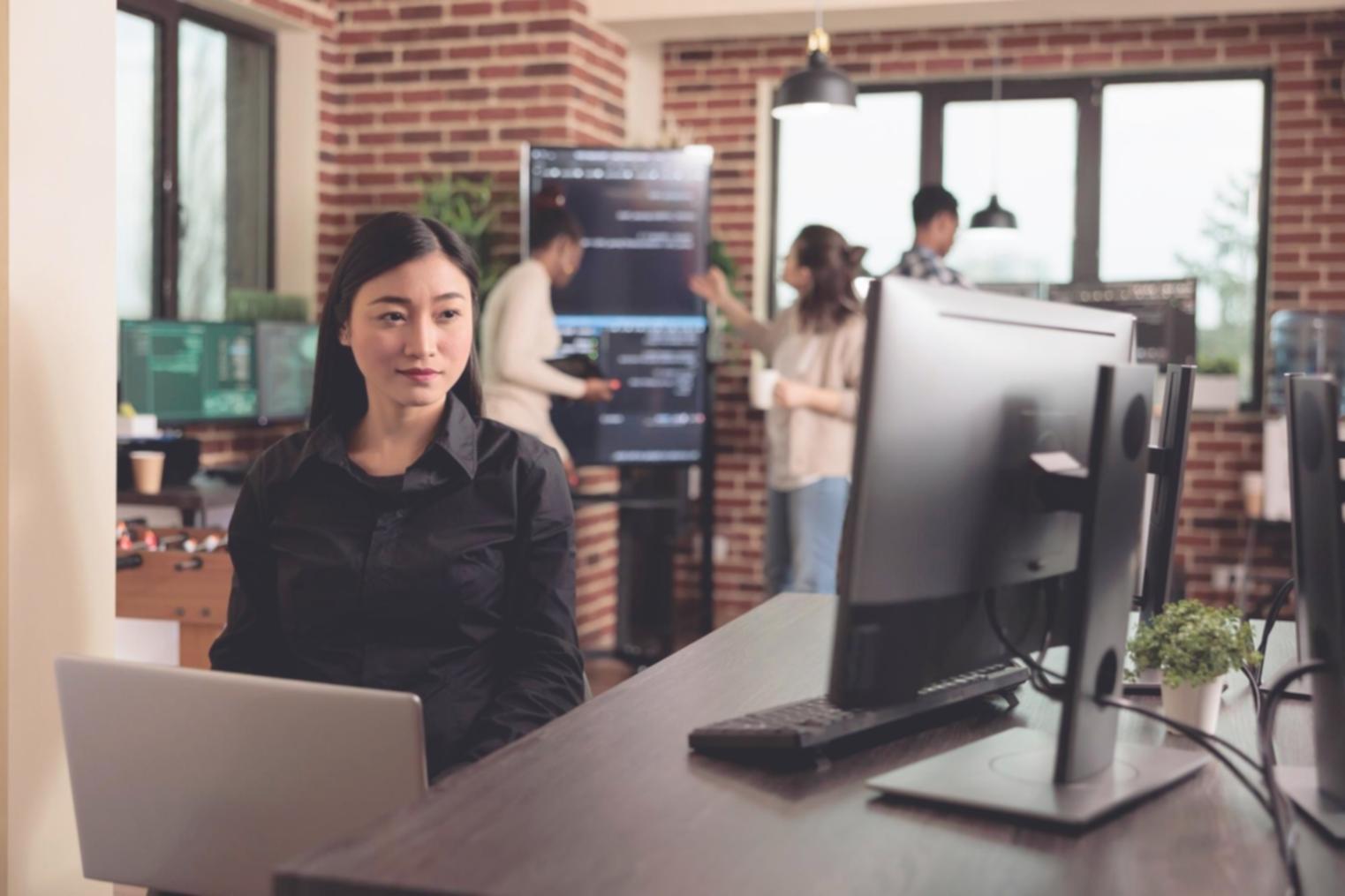 Team collaboration on blockchain architecture planning